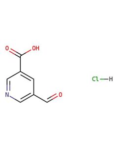 Astatech 5-FORMYLNICOTINIC ACID HCL; 1G; Purity 95%; MDL-MFCD31440635